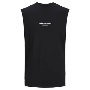 Футболка Jack & Jones, черный