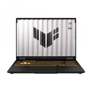 Игровой ноутбук Asus TUF Gaming F16, 16", 16 ГБ/1 ТБ, i7-14650HX, RTX 5050, чёрный, английская раскладка