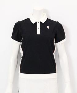 Хлопковая бархатная футболка-поло Switch с УФ-охлаждением