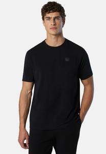 Футболка North Sails STRETCH , Black