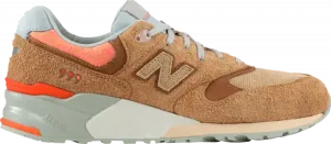 Кроссовки New Balance Packer x 999 'CML' Special Box, загар