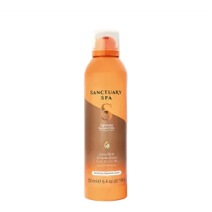 Sanctuary Spa Signature Natural кремовая пена для душа, 200 мл