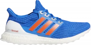 Кроссовки Adidas UltraBoost 4.0 DNA 'Football Blue', синий