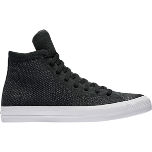 Кроссовки Converse Nike x Chuck Taylor All Star Flyknit Hi Black, черный