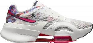 Кроссовки Nike Wmns Air Zoom SuperRep 3 Premium 'Paint Smudge', белый