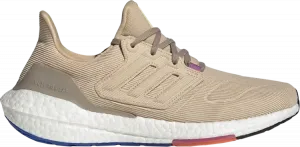 Кроссовки Adidas UltraBoost 22 'Magic Beige', коричневый