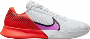 Кроссовки Nike NikeCourt Air Zoom Vapor Pro 2 'White Picante Fuchsia', белый