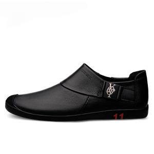 Мужские ботинки Men"s Casual Men Mid-Top, черный Reivantix