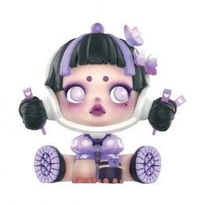 Фигурка Pop Mart Skullpanda MISS BUTTERFLY Art Toy Figurine Limited edition