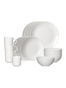 Набор столовых приборов Levi из 16 предметов белого цвета Ritzenhoff & Breker