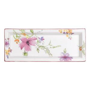 Блюдо Villeroy & Boch Mariefleur Basic, 23.6x9.7 см, мультиколор