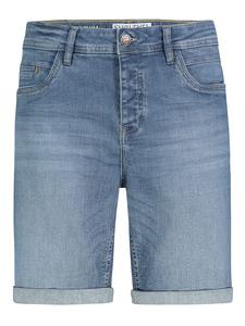 Джинсовые шорты Sublevel, светло-синий