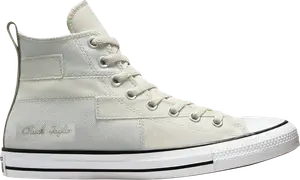 Кроссовки Converse Chuck Taylor All Star High Desert Patchwork, серый
