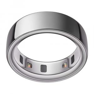 Умное кольцо Oura Ring 4, US 6, серебристый