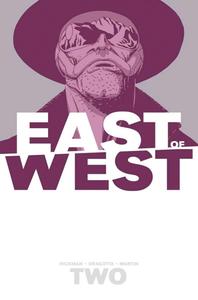 East of West Volume 2: We Are All One (Image Comics)