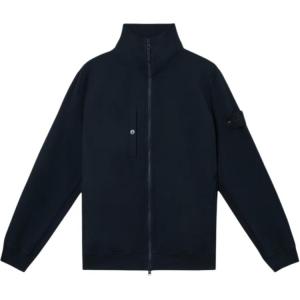 STONE ISLAND Куртка Ghost Collection мужская синяя, Marine Blue