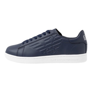 Кроссовки Ea7 Emporio Armani Classic Unisex, navy