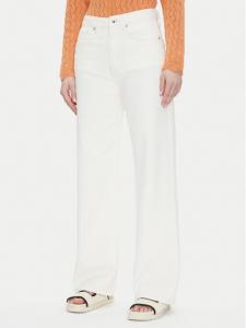 Синие джинсы прямого кроя PL204731 Pepe Jeans, белый