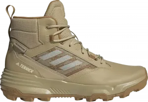 Ботинки Adidas Terrex Unity Leather Mid Rain.RDY 'Beige Tone Mesa', загар
