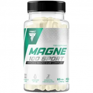 Trec Magne биологически активная добавка, 60 капсул/1 упаковка