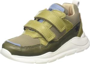 Кроссовки Bisgaard унисекс низкие, оливковый