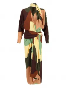 Платье-халат Essence Johanna Ortiz, нейтральный