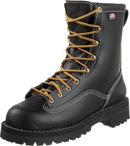 Мужские ботинки Danner Super Rain Forest без утеплителя, черный