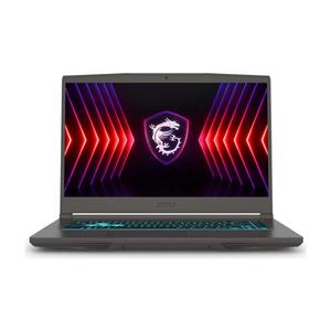 Игровой ноутбук MSI Thin 15 B13UC, 15.6'', 16 ГБ/512 ГБ, i5-13420H, RTX 3050, черный, английская клавиатура