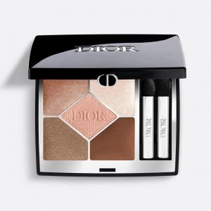 Палитра теней для век Dior Diorshow 5 Couleurs, 649 Nude Dress