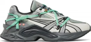 Кроссовки andersson bell x protoblast 'smoke grey' Asics, серый