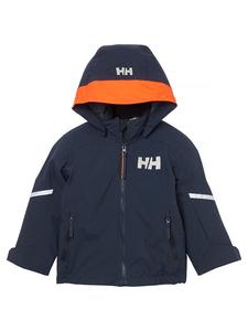 Helly Hansen Зимняя куртка "Легенда" темно-синего цвета