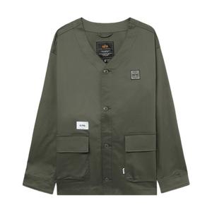 Alpha Industries Куртка Unisex, Khaki Green