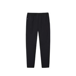 ANTA Разнообразие тренировочной коллекции повседневные брюки мужские базовые black