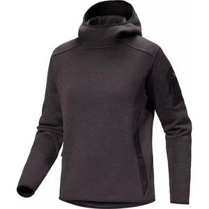 Covert Fleece одежда для женщин Arcteryx, темно-серый