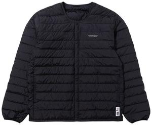 Пуховая куртка BAPE x Kazuki Kuraishi STA Padded Liner Down Jacket, цвет, черный