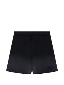 Шорты на шнурке Armani Exchange, черный