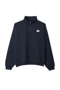 Толстовка Kaotiko CREW MOUNT FUJI UNISEX, Navy/Black