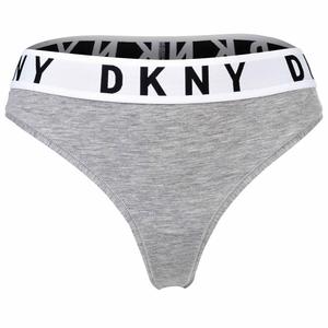 Стринги DKNY 1 шт, серый
