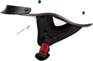 Полушлем-сапожок с визором, сертификация ECE, ретро-немецкий стиль, мотоциклетный шлем, шлем-шлем для скутера, шлем для чоппера для взрослых JunPing, 1