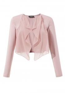 Болеро VIVANCE, розовый