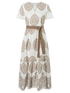 Платье MORE & MORE, белый