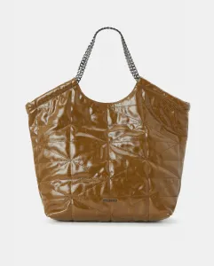 Сумка с цепочкой Tintoretto, хаки