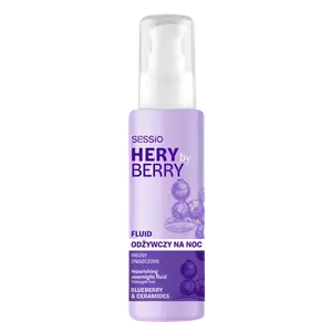 Питательный флюид для волос на ночь, 100 мл Sessio Hery by berry