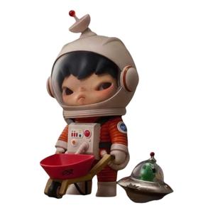 Фигурка Pop Mart Hirono Figure 'Searching For Alien'