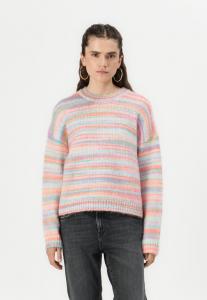 Джемпер Pieces PCORMAN O NECK, Pink-A-Boo/Pink