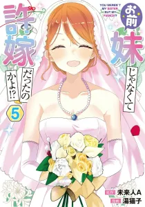 You're Not My Sister, You're My Fiancée!? 5 (Dengeki Comics NEXT)