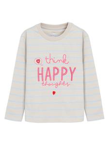 Лонгслив COOL CLUB, светло-серый