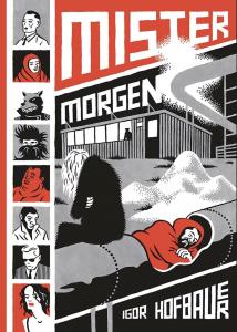 Mister Morgen (Conundrum International)