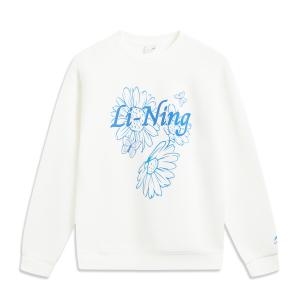 Li Ning Sports Life Collection Свитшот Мужской Li-Ning, айвори