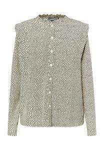 Блуза DreiMaster Langarm, бежевый